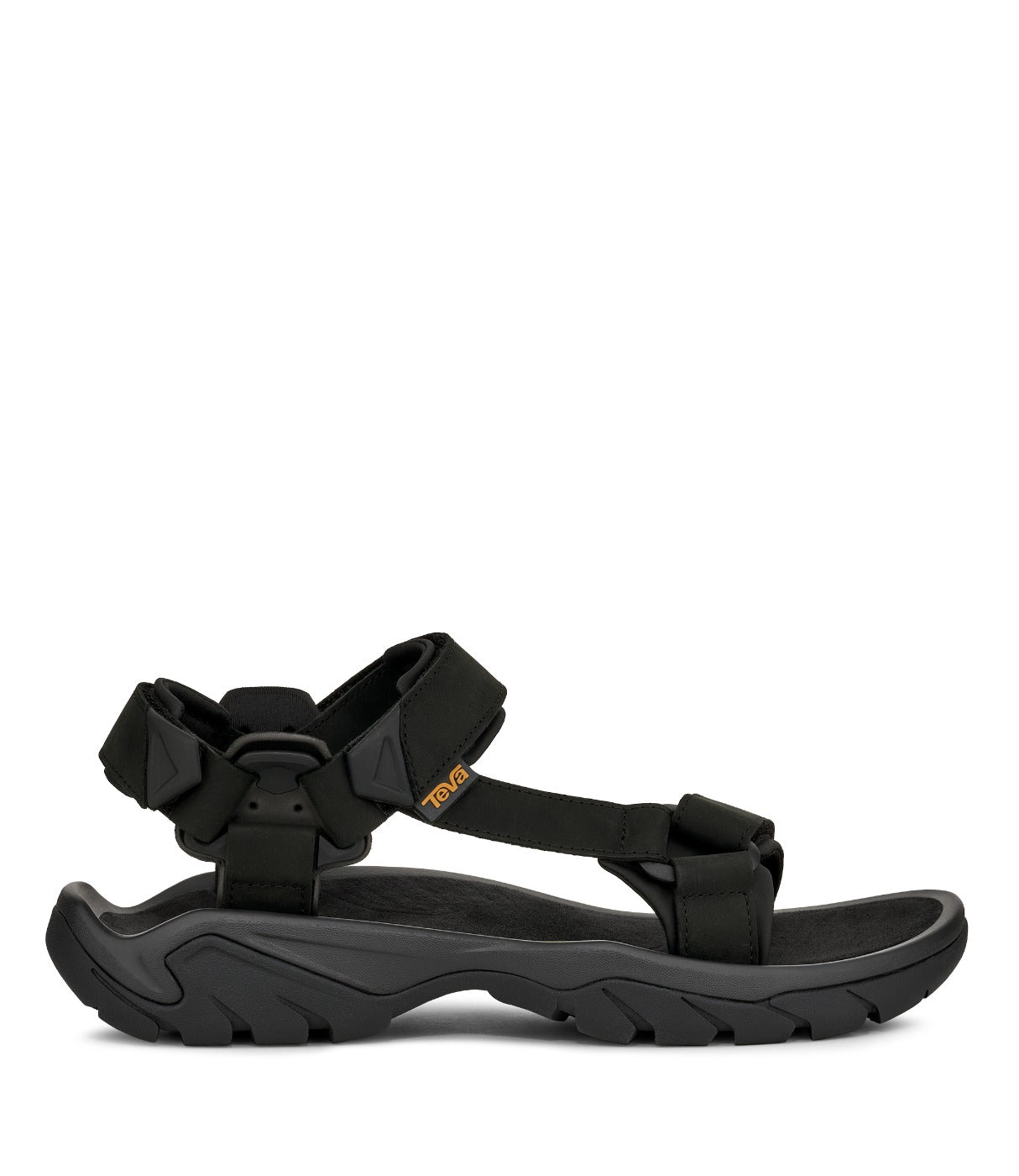 טבע סנדלים TERRA FI 5 UNIVERSAL מעור לגברים