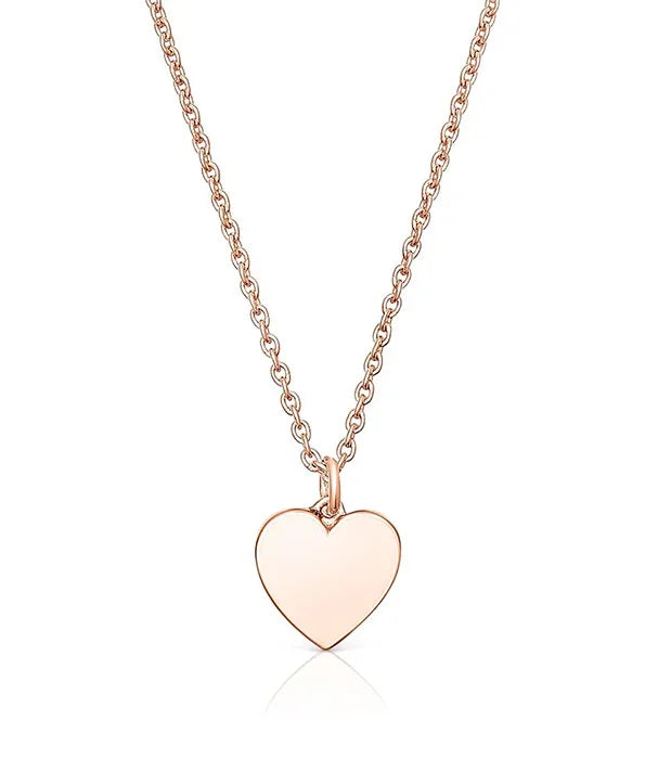 שרשרת זהב עם תליון לב, תכשיט יוקרתי לנשים מבית CHOZEN