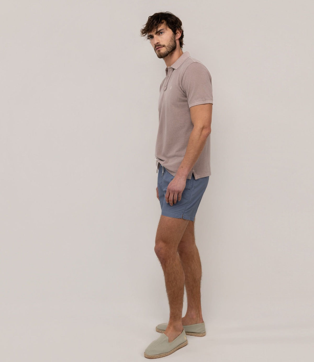 אל גנזו בגד ים לגברים וריאציה 4, פרטי עיצוב - מבית CHOZEN