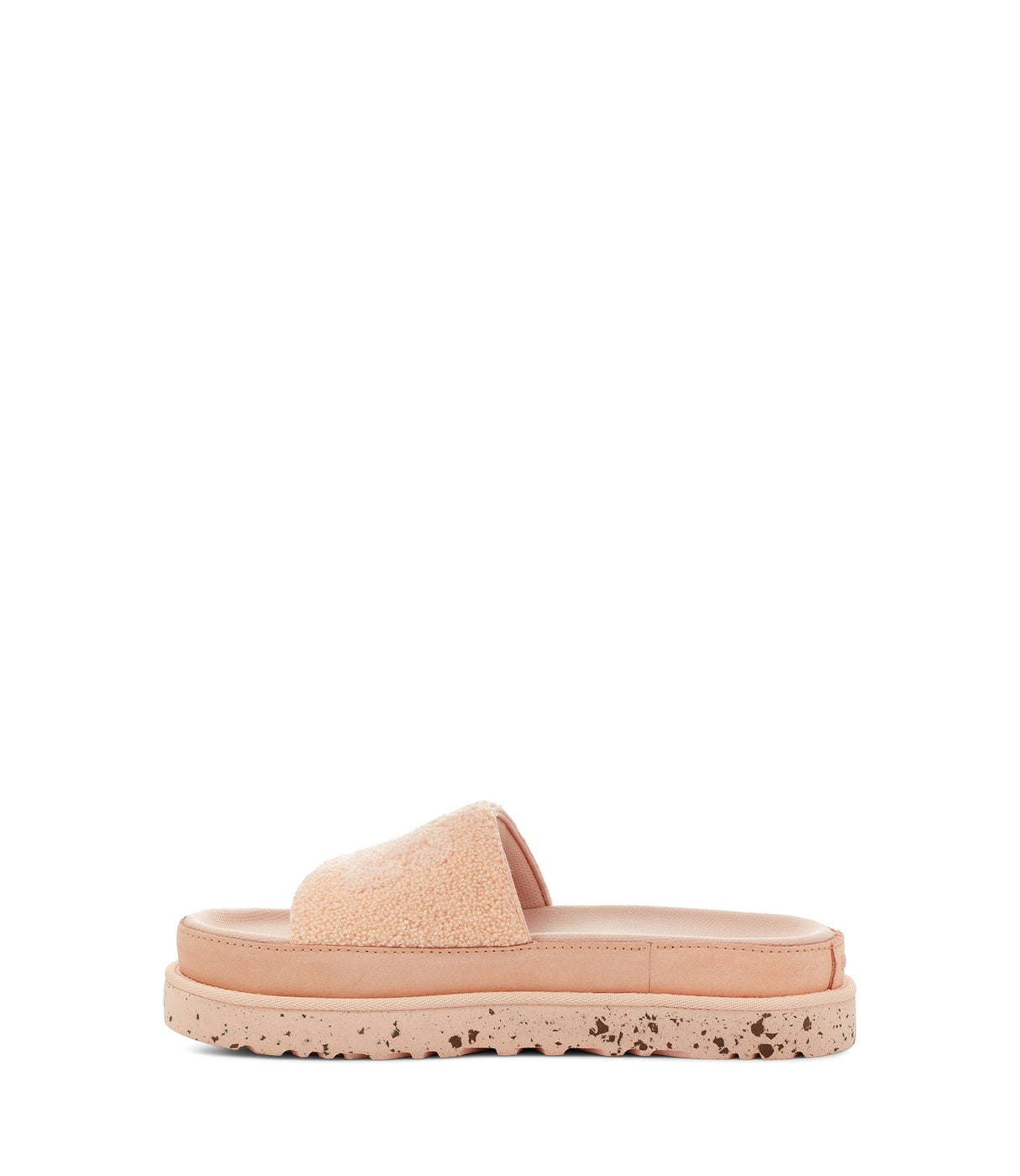 כפכפים Laton Peach Fuzz Terry לנשים