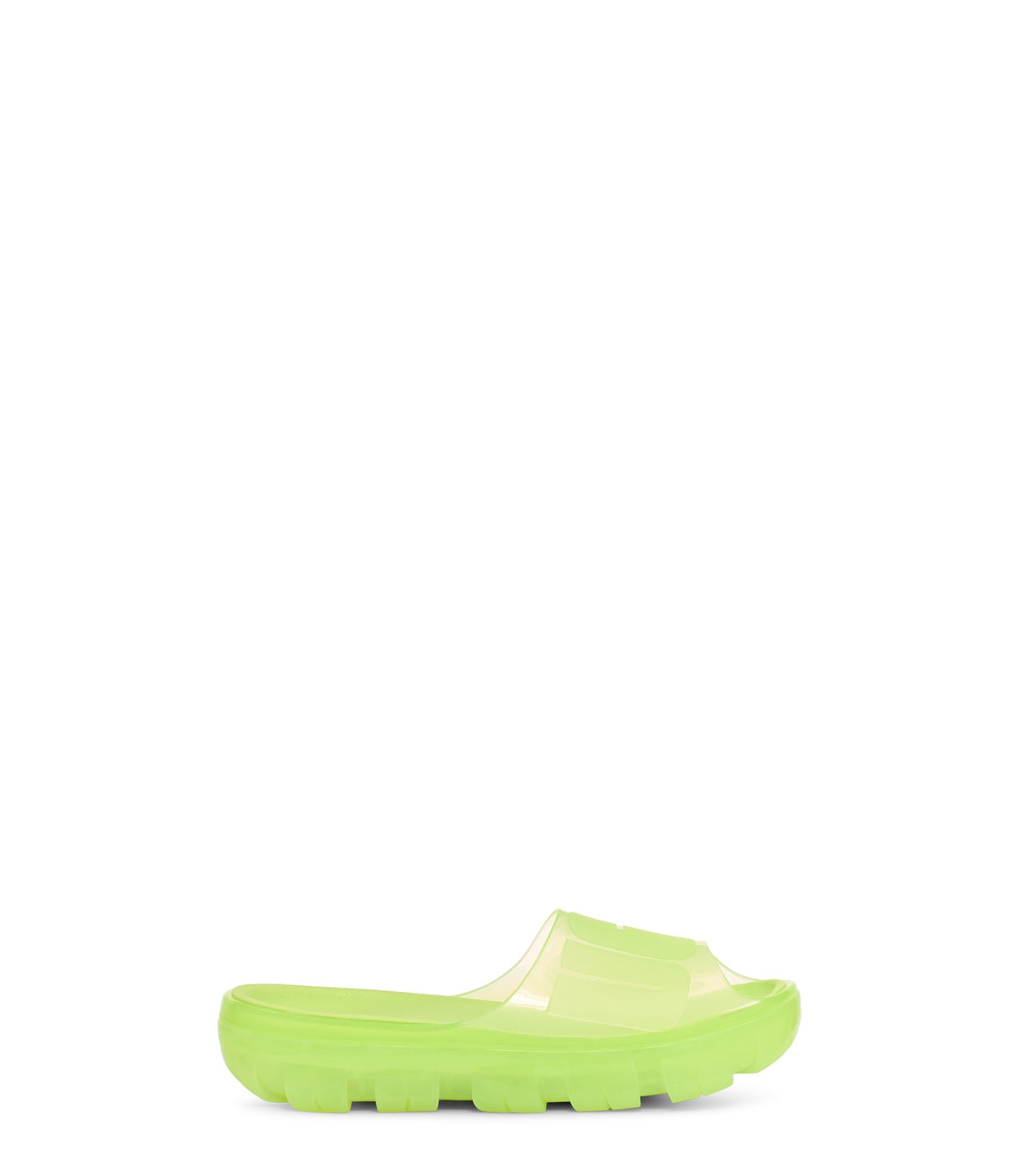 כפכפים Jella Clear Slide לנשים