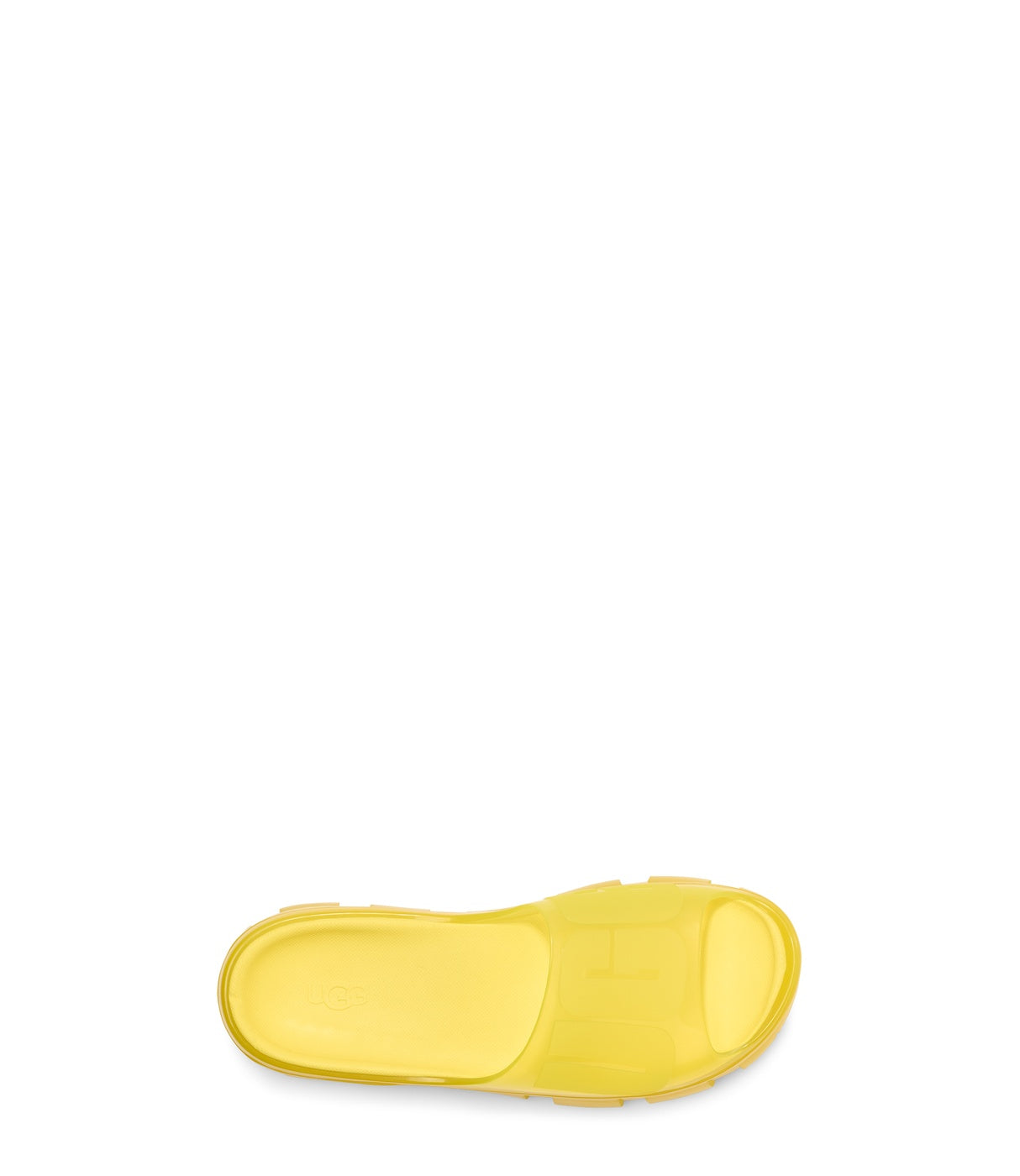 כפכפים Jella Clear Slide לנשים