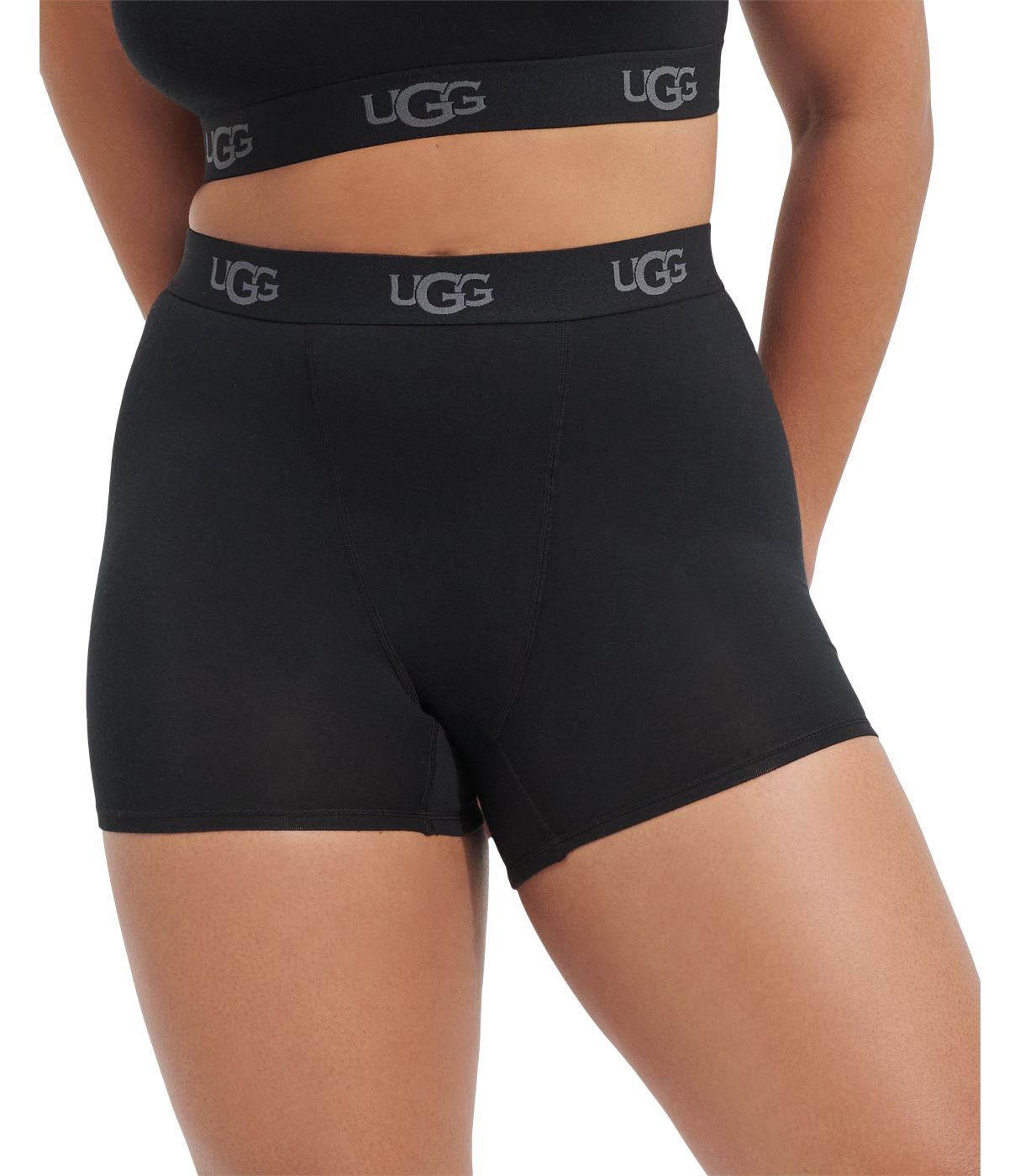 תחתוני בוקסר Alexiah Boy Short לנשים