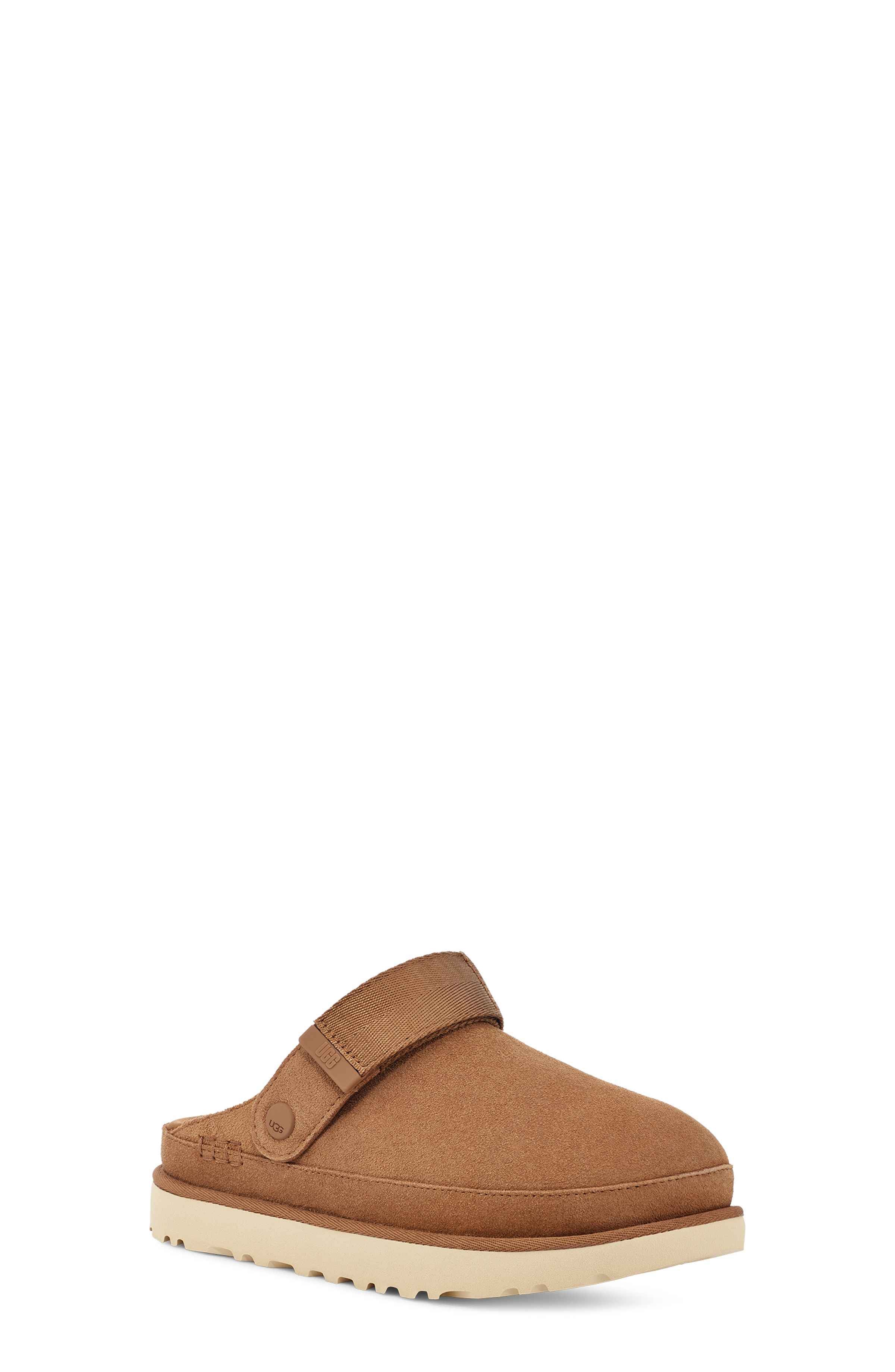 כפכפי סליידס GOLDENSTAR CLOG מזמש לנשים