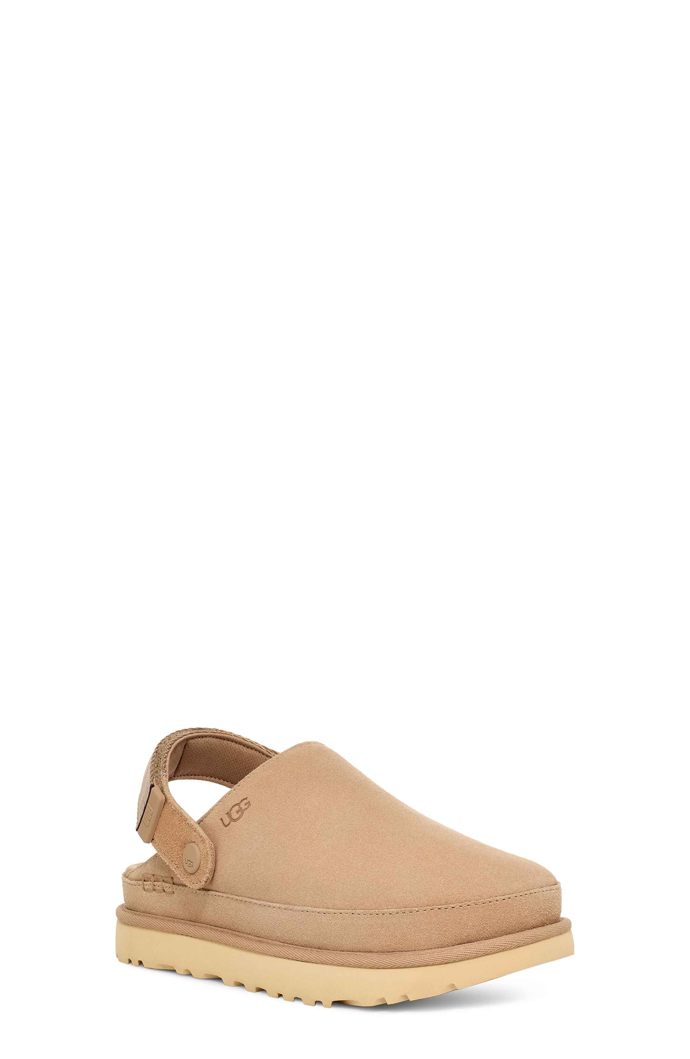 כפכפי סליידס GOLDENSTAR CLOG מזמש לנשים