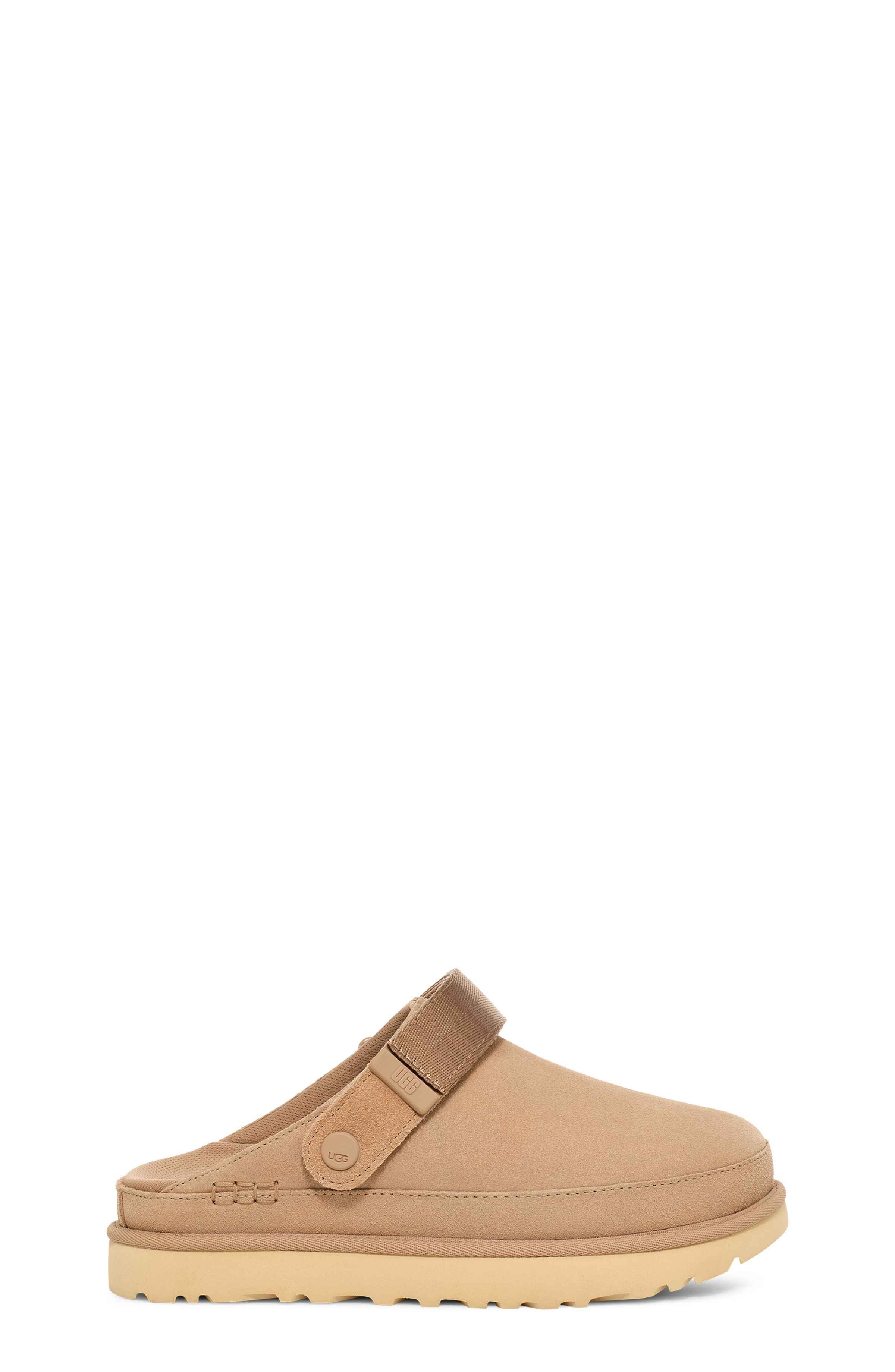 כפכפי סליידס GOLDENSTAR CLOG מזמש לנשים