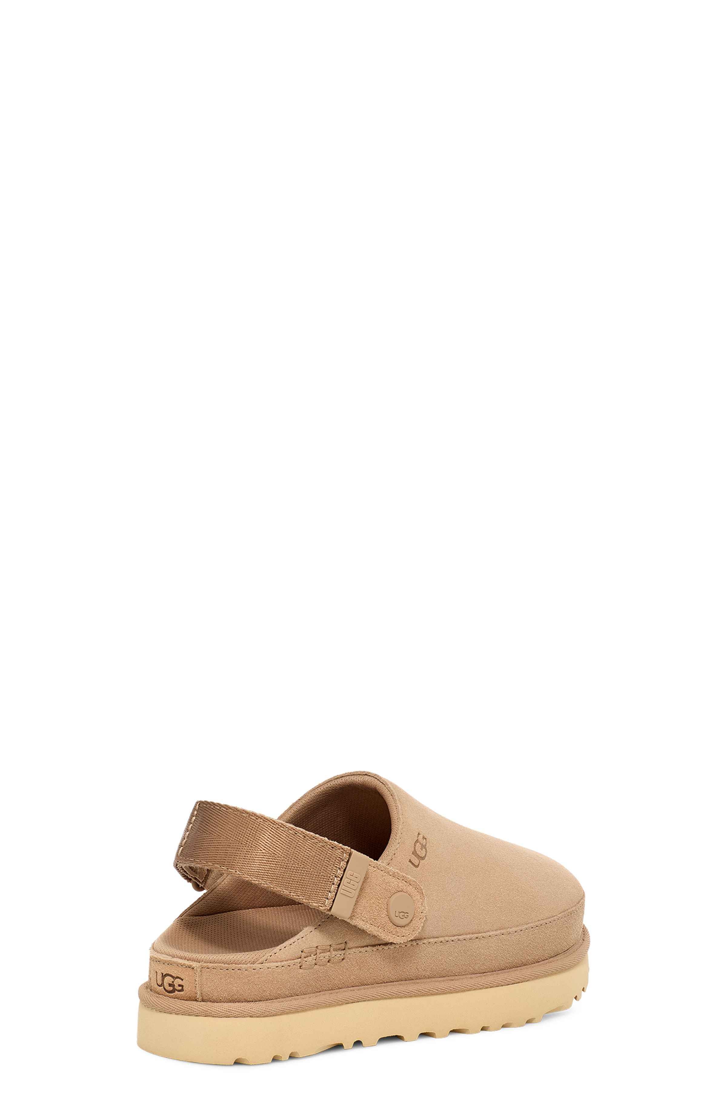 כפכפי סליידס GOLDENSTAR CLOG מזמש לנשים