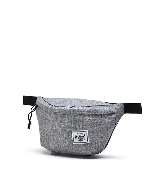 תיק פאוץ' אפור מבית Herschel, עיצוב מודרני, CHOZEN מותגים מובילים