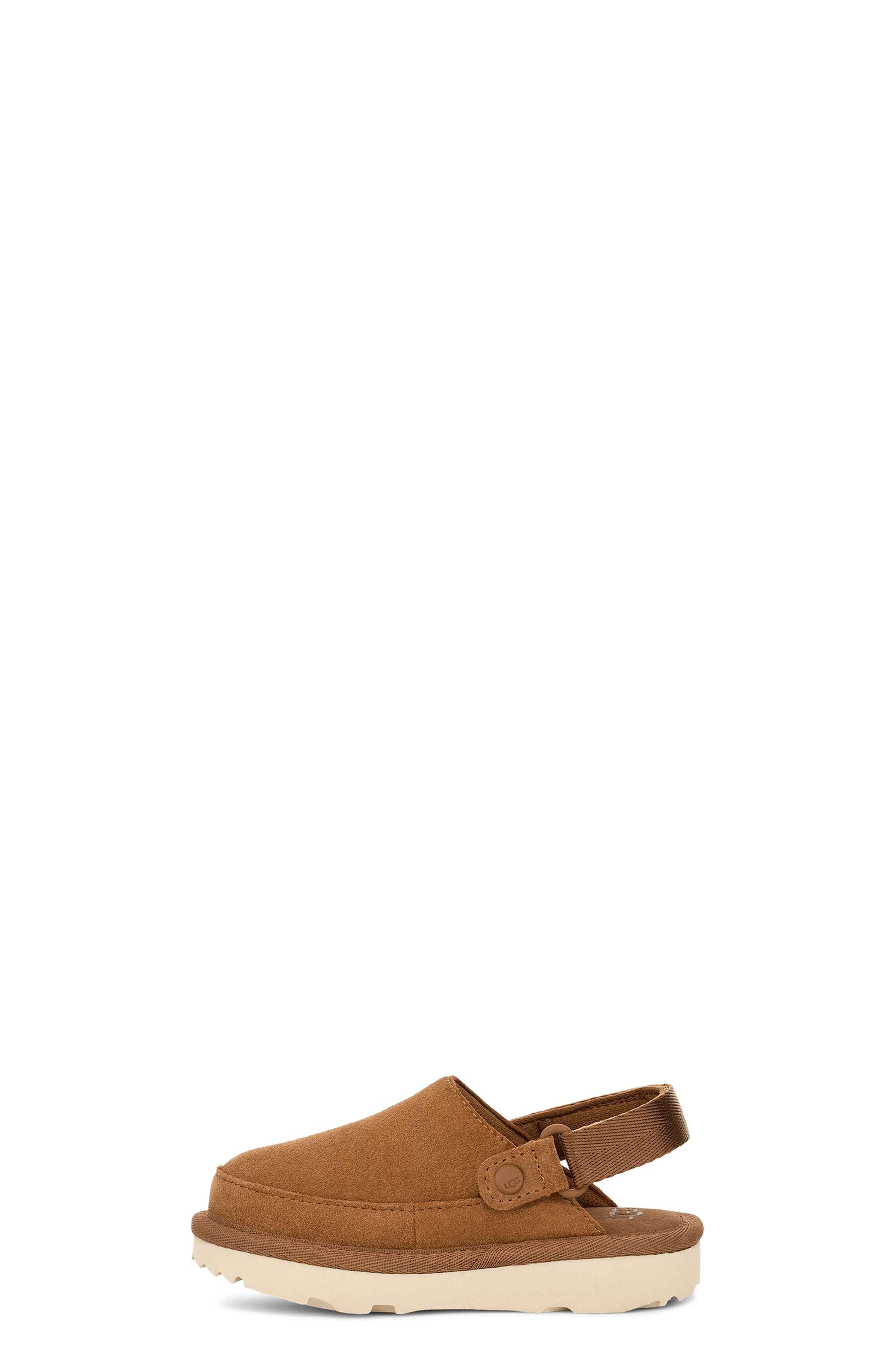 כפכפי סליידס GOLDENSTAR CLOG מזמש לתינוקות
