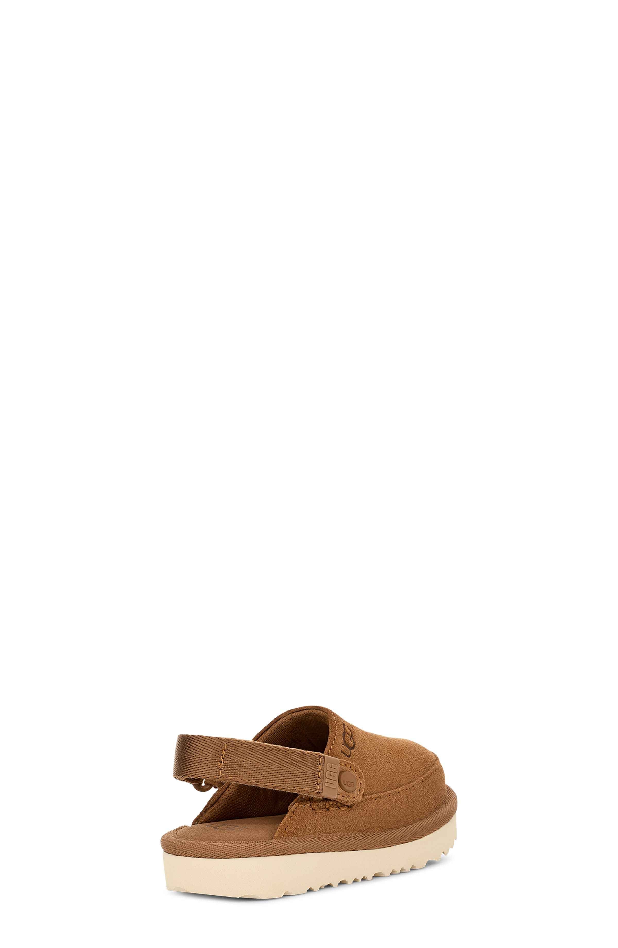כפכפי סליידס GOLDENSTAR CLOG מזמש לתינוקות