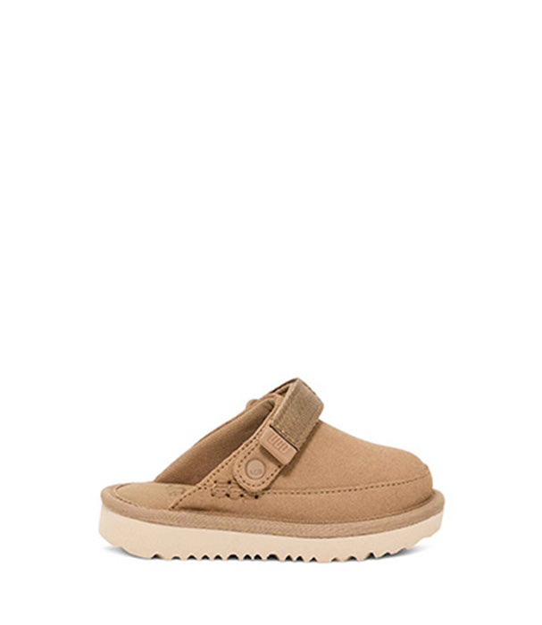 כפכפי סליידס GOLDENSTAR CLOG מזמש לתינוקות