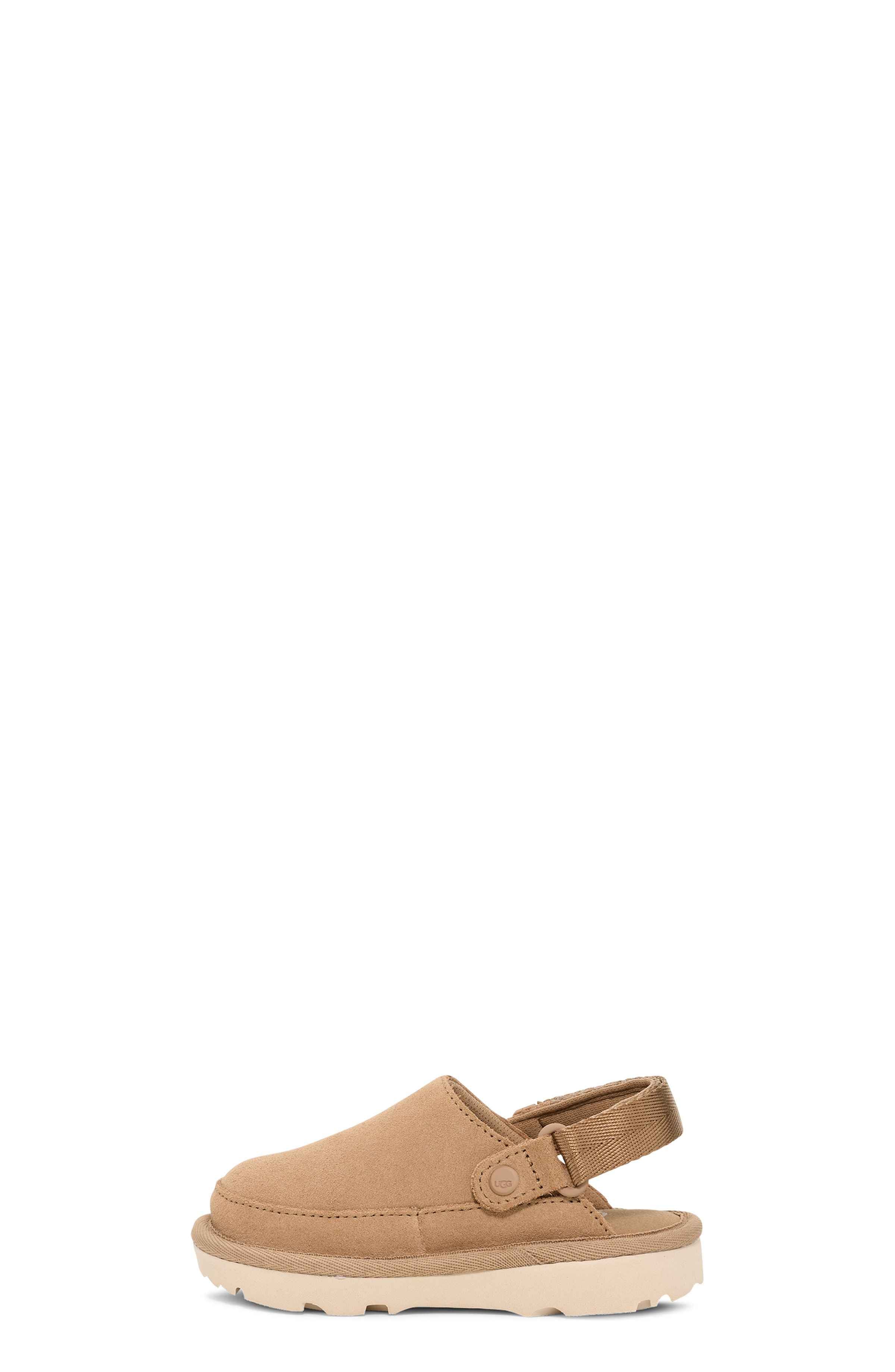 כפכפי סליידס GOLDENSTAR CLOG מזמש לתינוקות