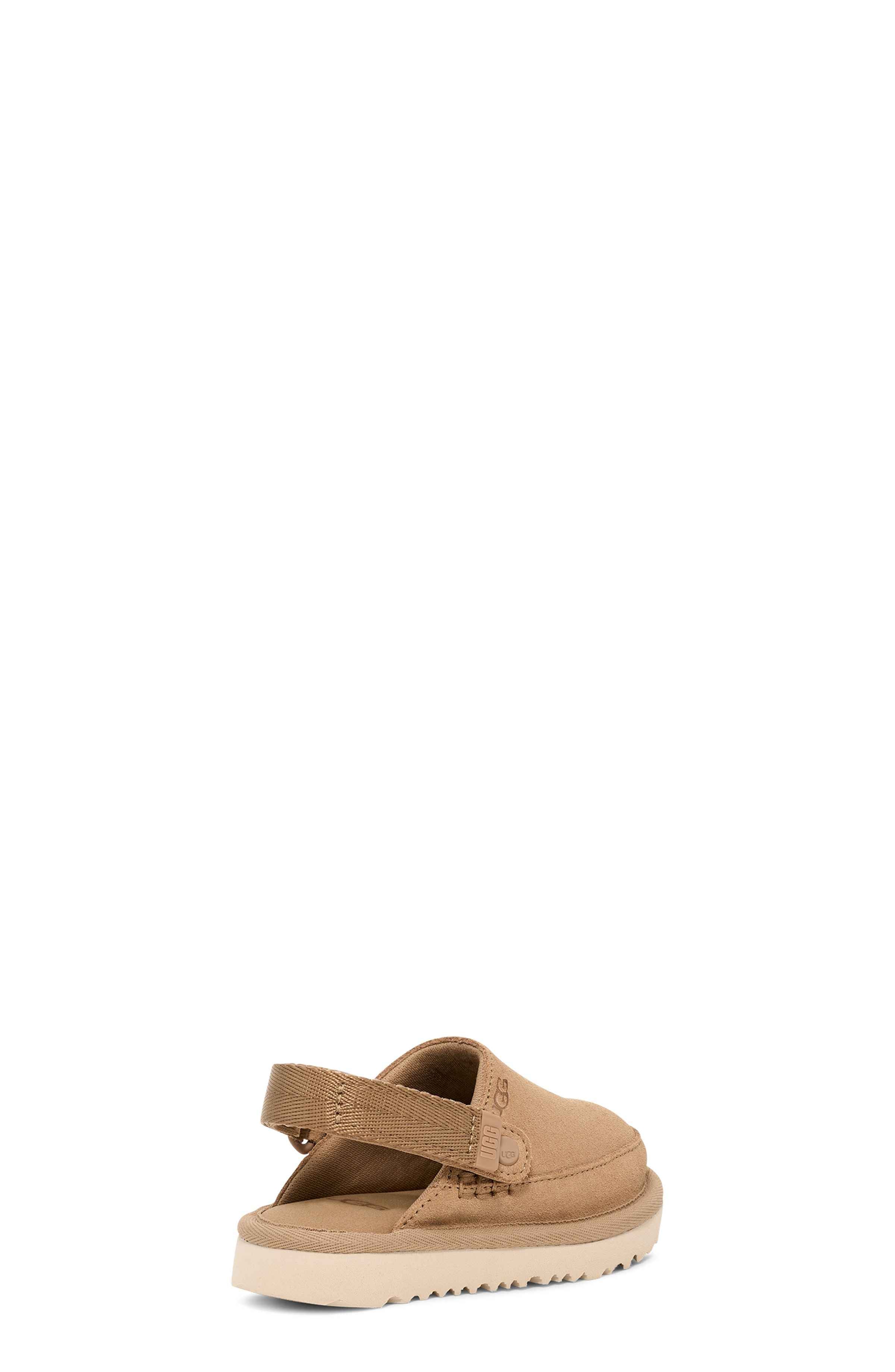 כפכפי סליידס GOLDENSTAR CLOG מזמש לתינוקות