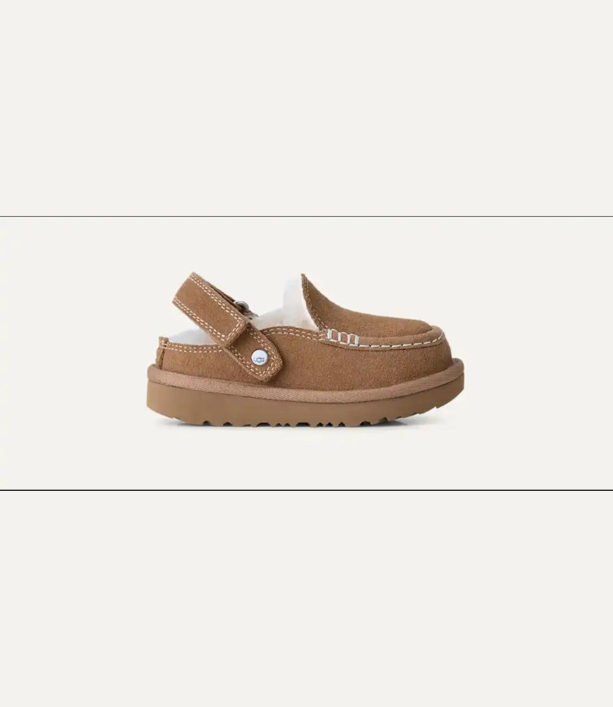 כפכפי סליידס GOLDENSTAR EVELINA CLOG לתינוקות