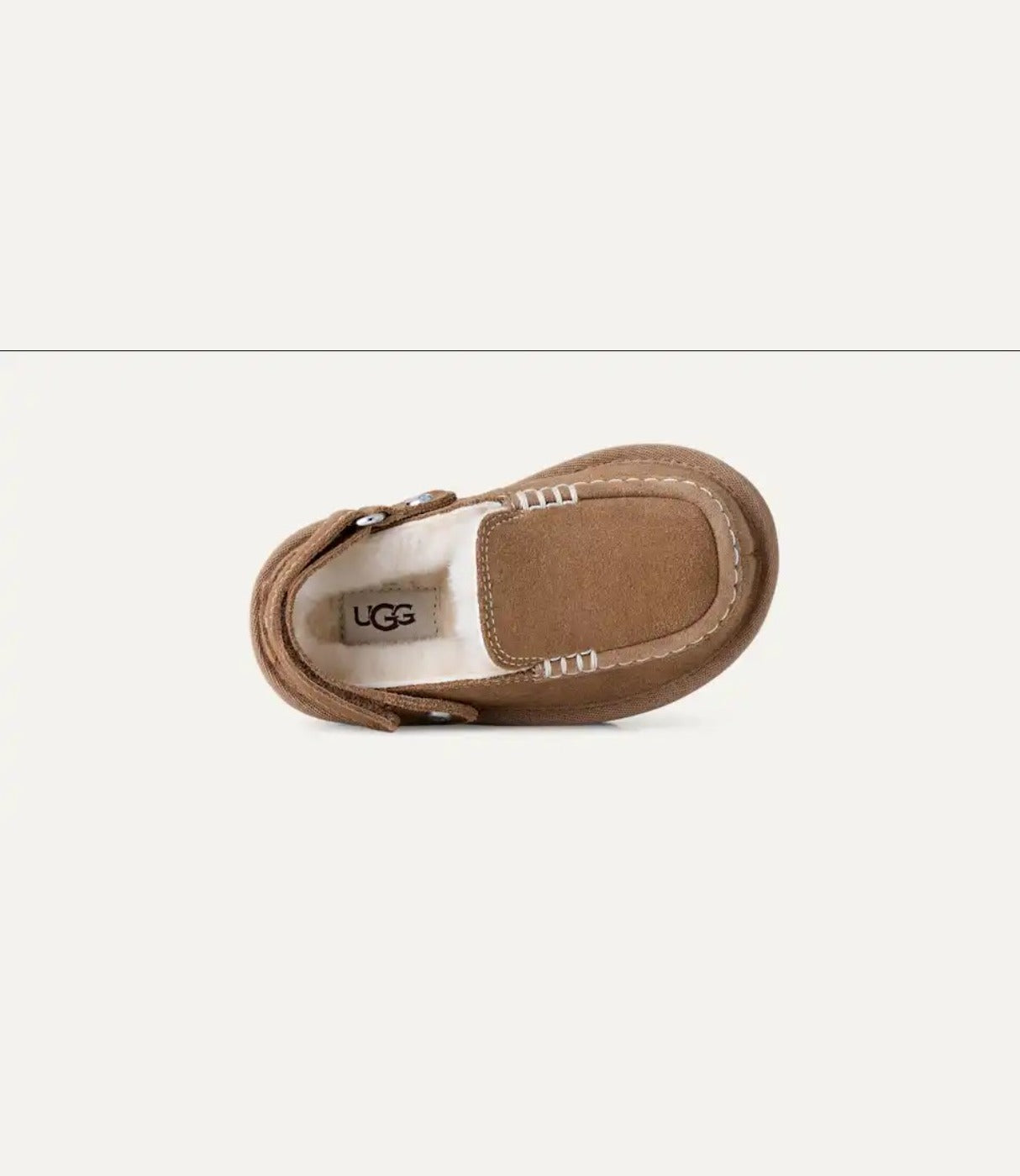 כפכפי סליידס GOLDENSTAR EVELINA CLOG לתינוקות