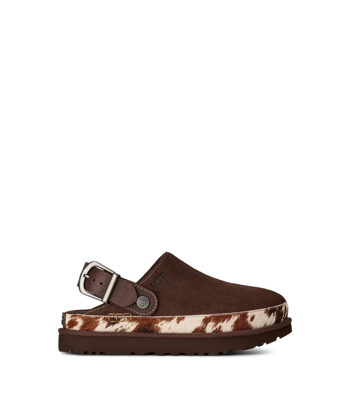 כפכפי סליידס GOLDENSTAR WESTERN CLOG לנשים