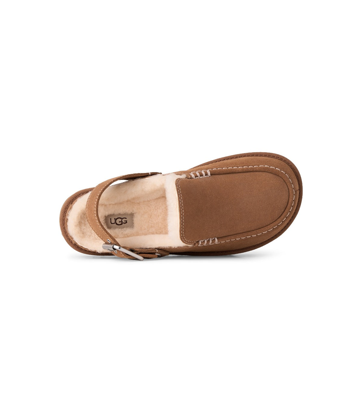 כפכפי סליידס GOLDENSTAR EVELINA CLOG לנשים