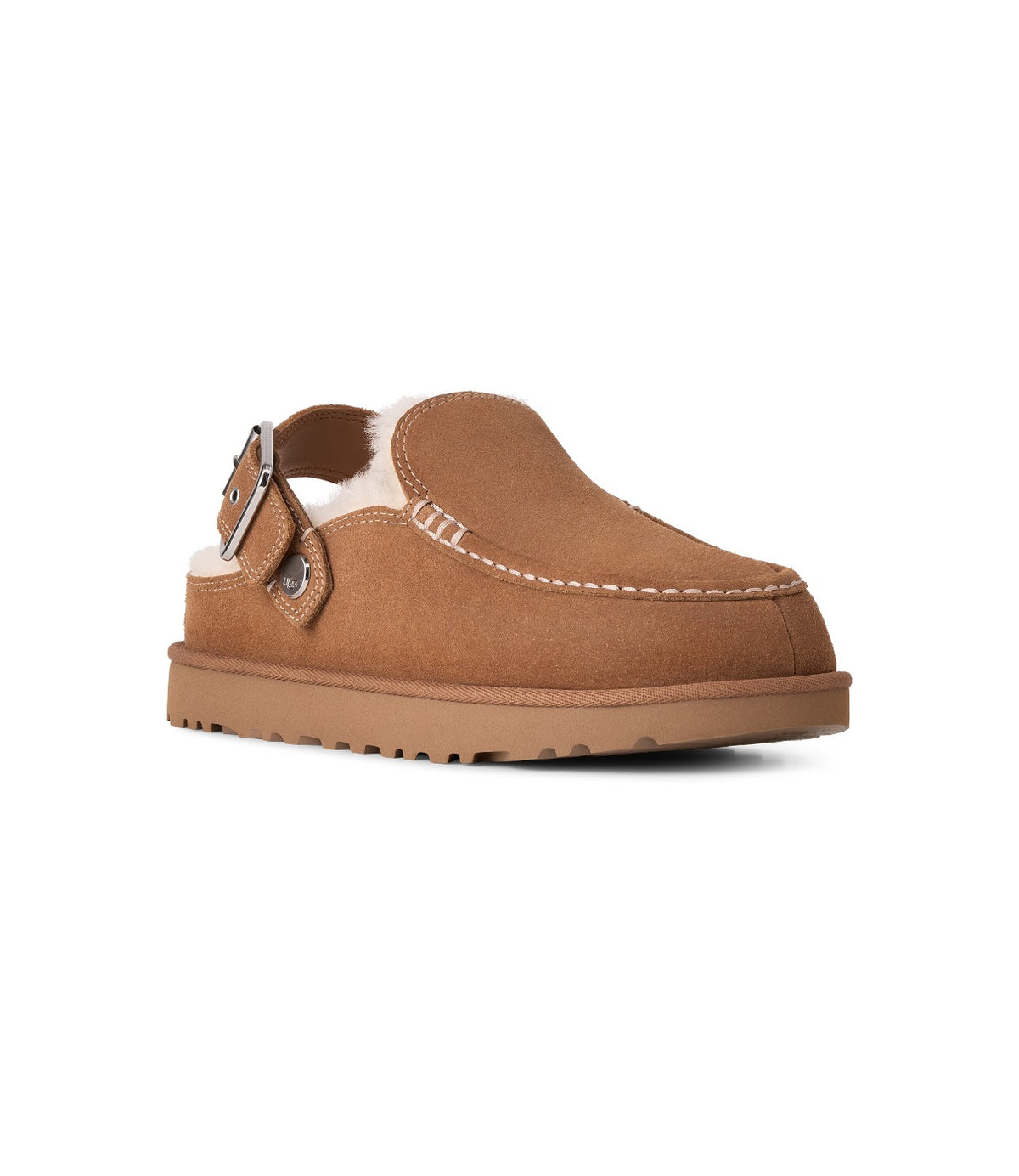 כפכפי סליידס GOLDENSTAR EVELINA CLOG לנשים