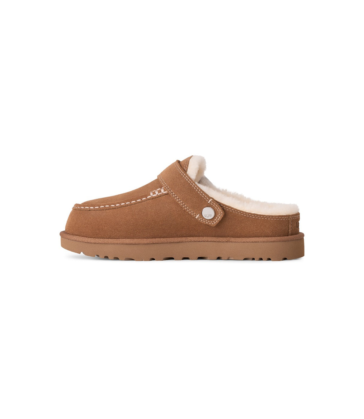כפכפי סליידס GOLDENSTAR EVELINA CLOG לנשים