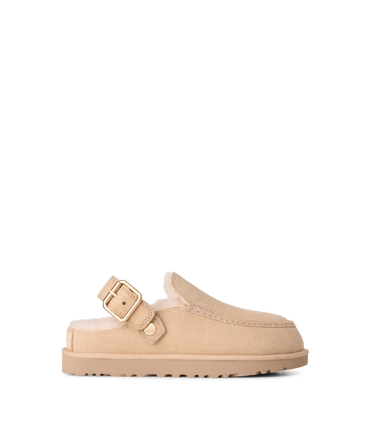 כפכפי סליידס GOLDENSTAR EVELINA CLOG לנשים