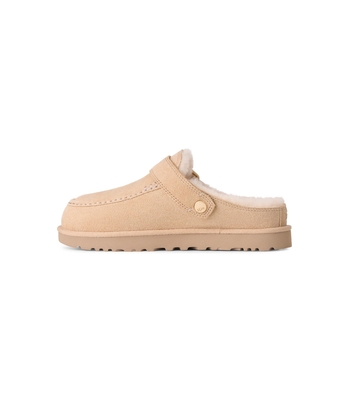 כפכפי סליידס GOLDENSTAR EVELINA CLOG לנשים