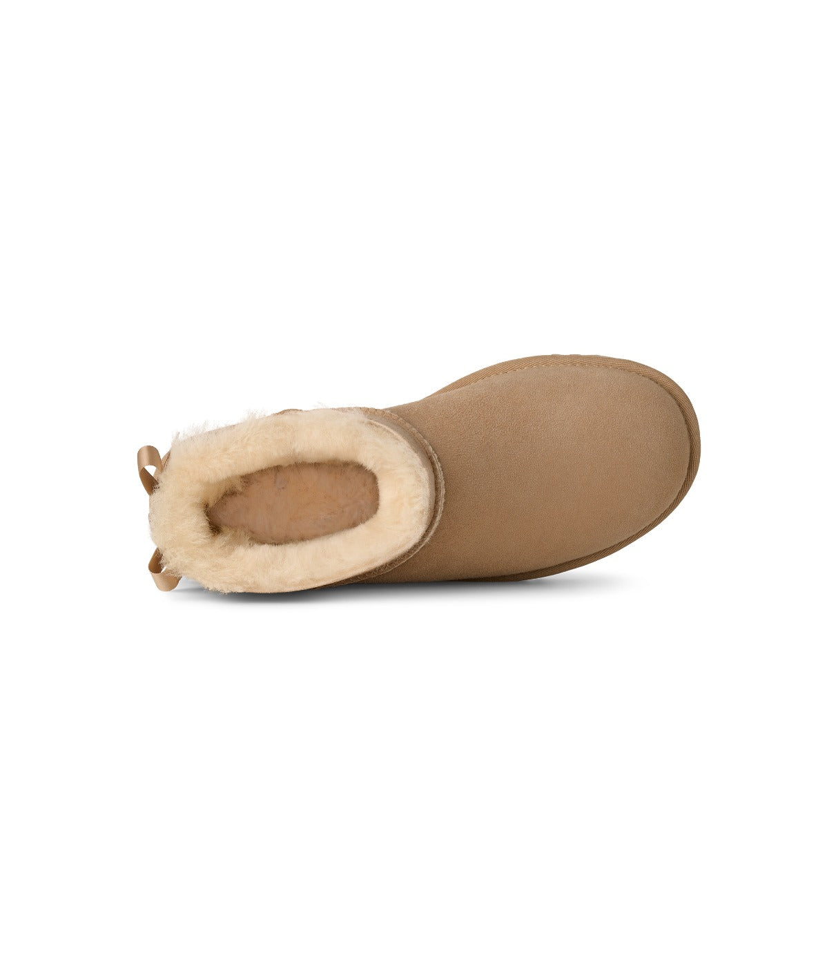 מגפיים נמוכים ULTRA MINI BAILEY BOW לנשים