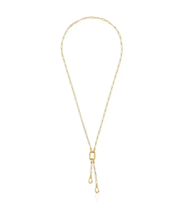 שרשרת זהב עדינה עם תליון ייחודי, תכשיט יוקרתי מבית CHOZEN