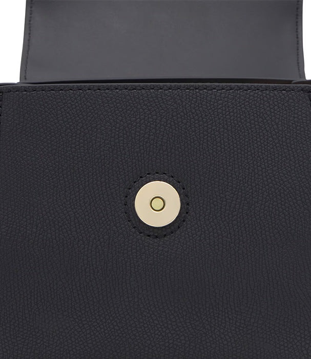 טואוס תיק צד Lucia מיני בצבע שחור