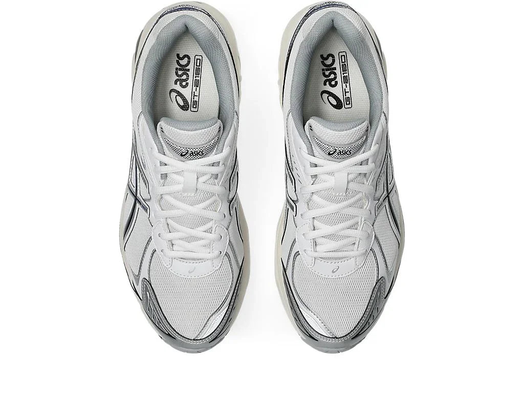נעלי ספורט אסיקס לבנות דגם GT-2160 על רקע לבן, באתר CHOZEN מותגים מובילים