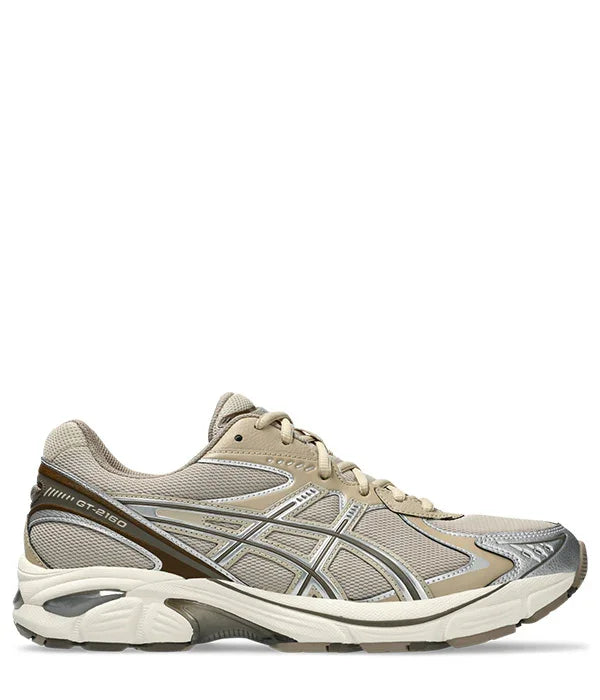 נעל ריצה אסיקס GT-2160 בצבע בז' אפור, דגם מקבוצת אלפא בחנות CHOZEN