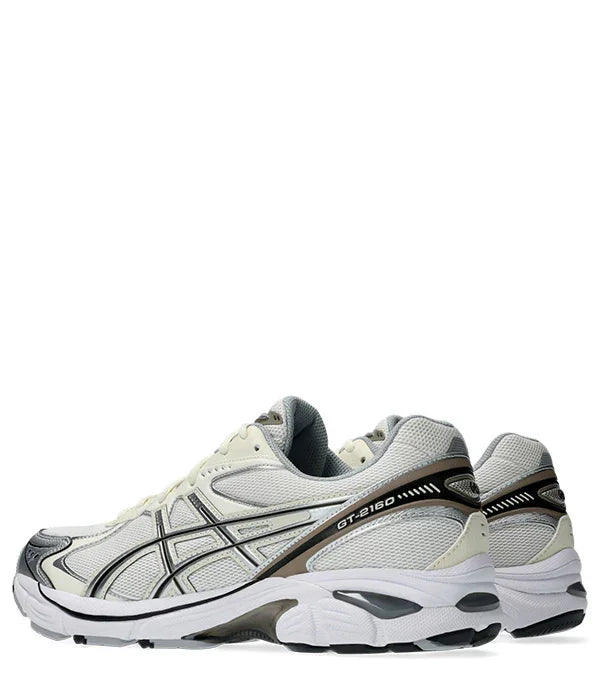 נעלי ספורט Asics דגם GT-2160 בצבע לבן ואפור, נמכרות באתר CHOZEN מותגים מובילים