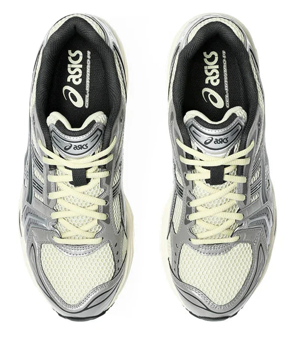 נעלי אסיקס אפורות ולבנות לגברים, דגם ספורט בחנות CHOZEN