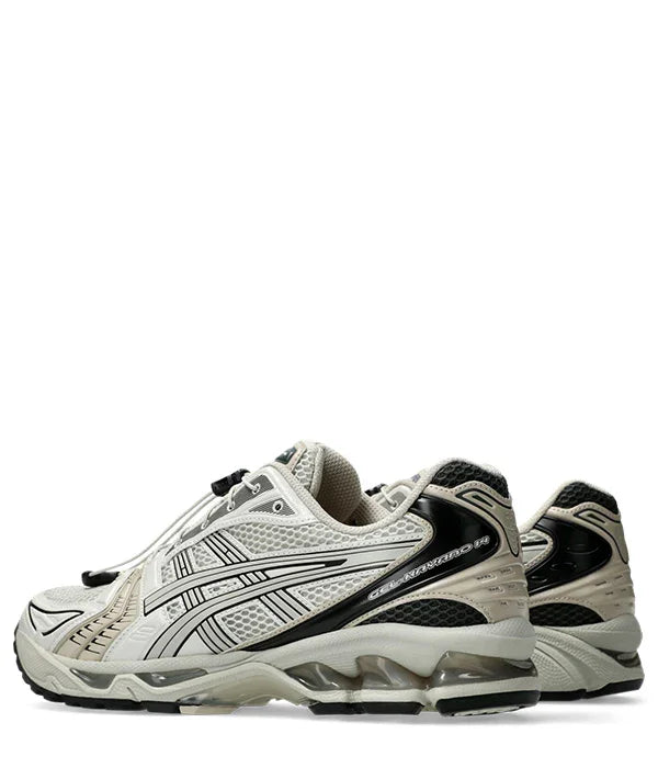 נעלי ספורט אסיקס GEL-KAYANO 14 בצבע לבן שחור, מבית CHOZEN, מותג מוביל בישראל