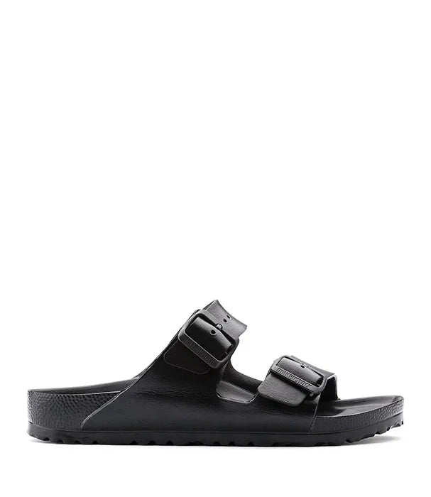 כפכף שחור עם שני רצועות אבזם לגברים, מותג CHOZEN, אופנה נעלי קיץ אלפא