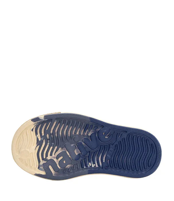 סוליית נעל דגם Native בשני צבעים, כחול ובז', מבית המותגים המובילים CHOZEN