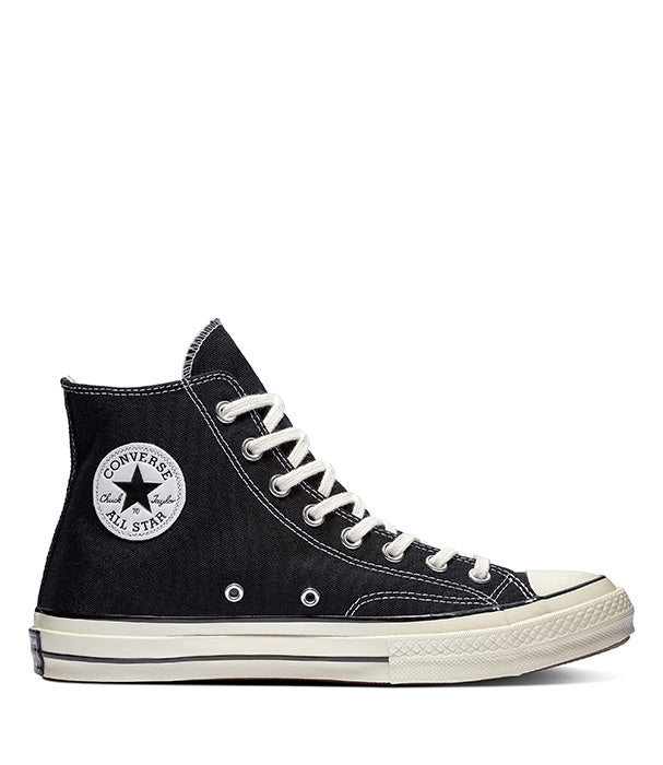 קונברס סניקרס CHUCK 70 CANVAS גבוהות יוניסקס