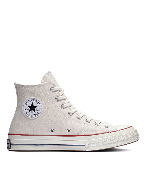 קונברס סניקרס CHUCK 70 CANVAS גבוהות יוניסקס