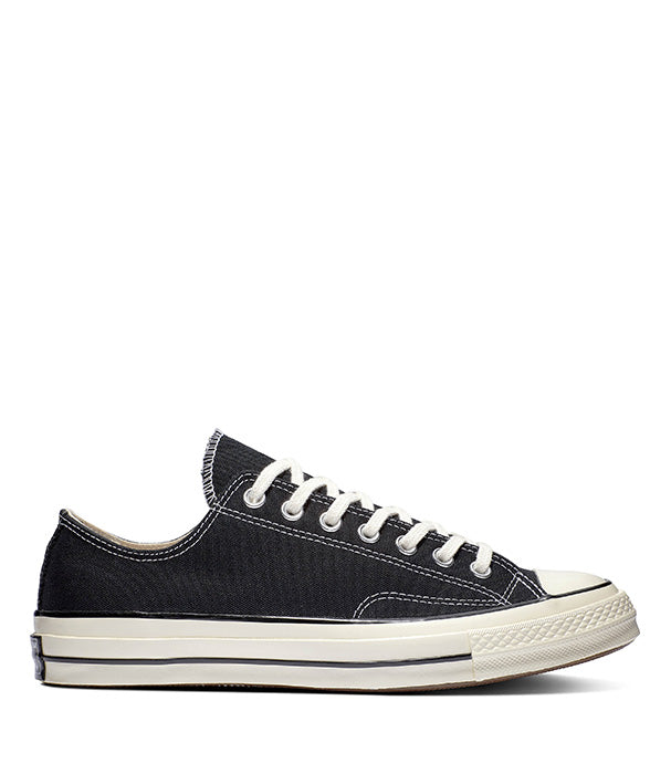 קונברס סניקרס CHUCK 70 CANVAS נמוכות יוניסקס