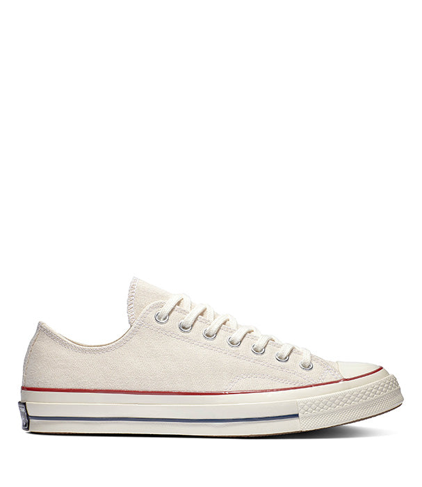 קונברס סניקרס CHUCK 70 CANVAS נמוכות יוניסקס