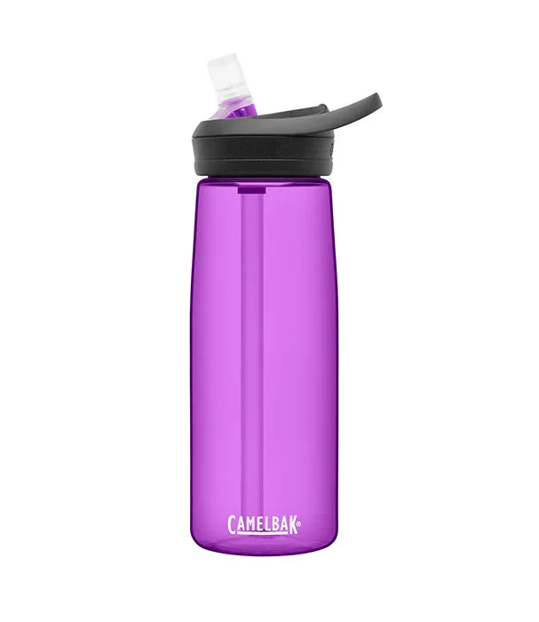 בקבוק שתייה ספורט סגול CAMELBAK עם פייה, מותגים מובילים ב-CHOZEN