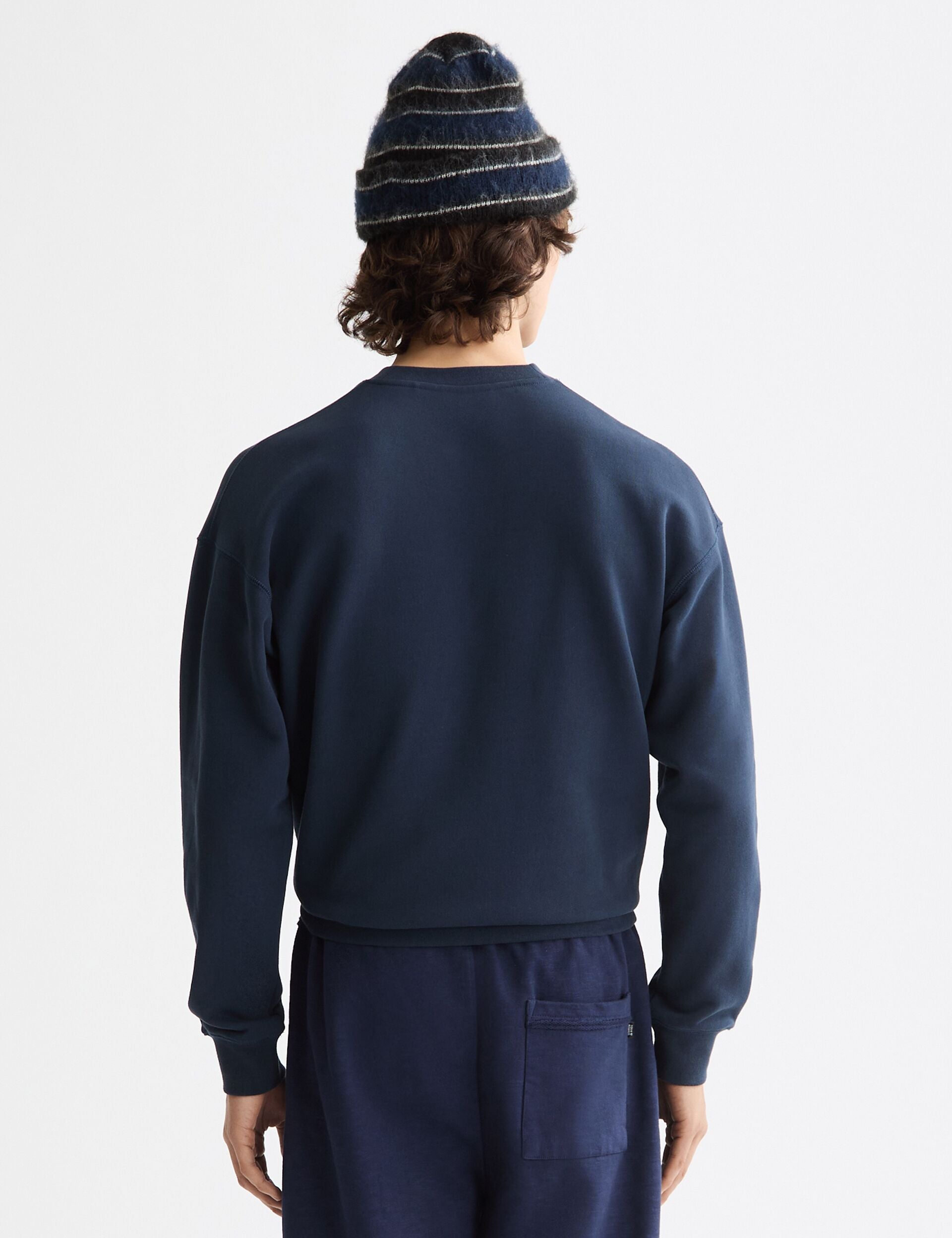 סקוץ' אנד סודה סווטשירט לגברים