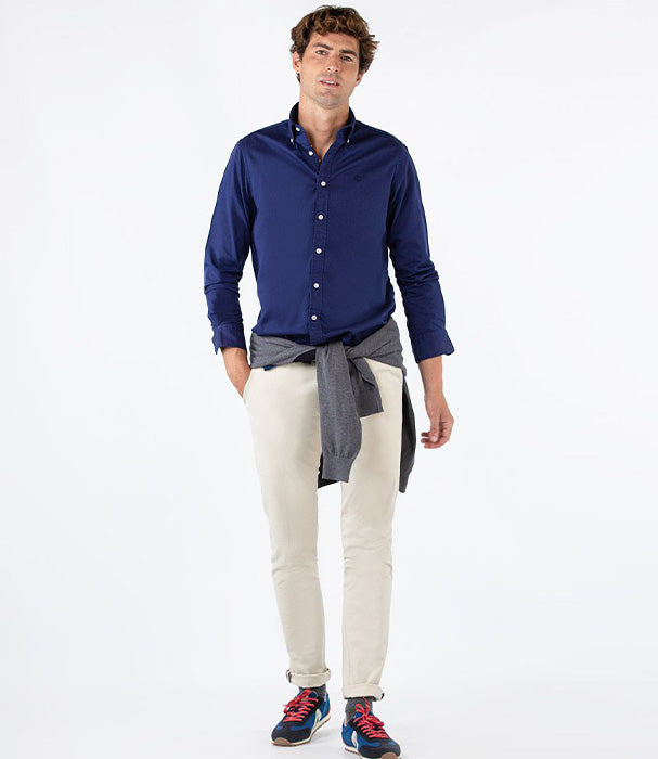 אל גנזו חולצה לגברים