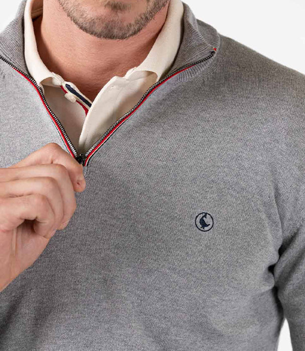 אל גנזו סוודר לגברים