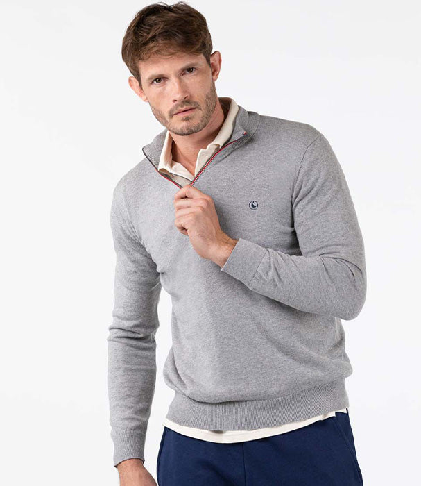 אל גנזו סוודר לגברים