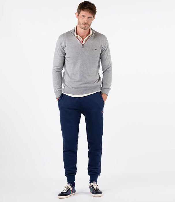 אל גנזו סוודר לגברים