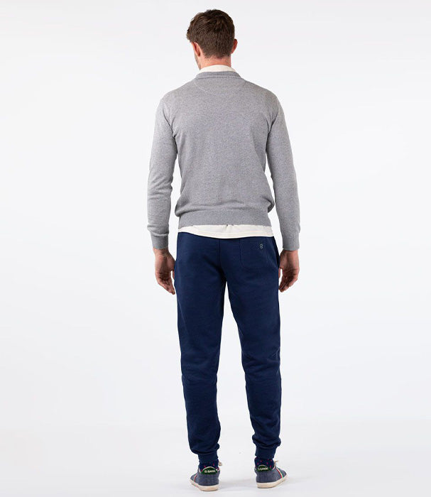 אל גנזו סוודר לגברים