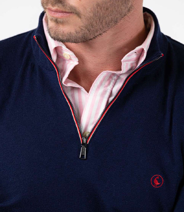 אל גנזו סוודר לגברים