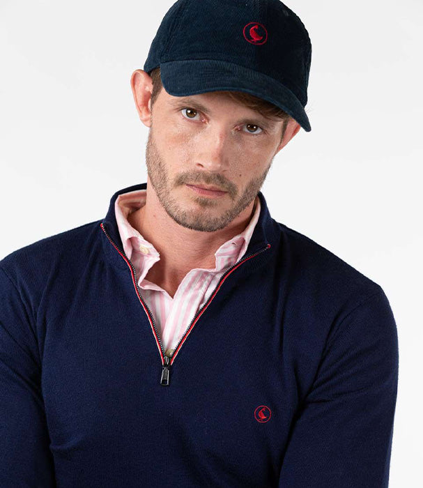 אל גנזו סוודר לגברים