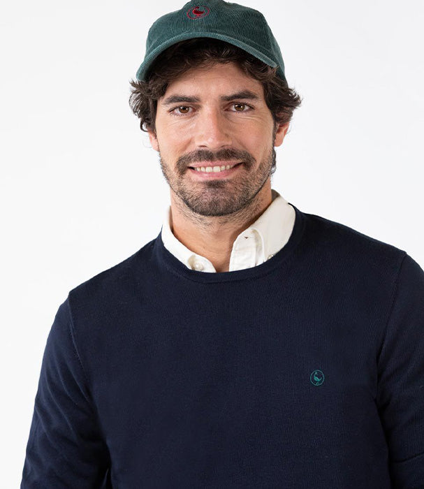 אל גנזו סוודר לגברים