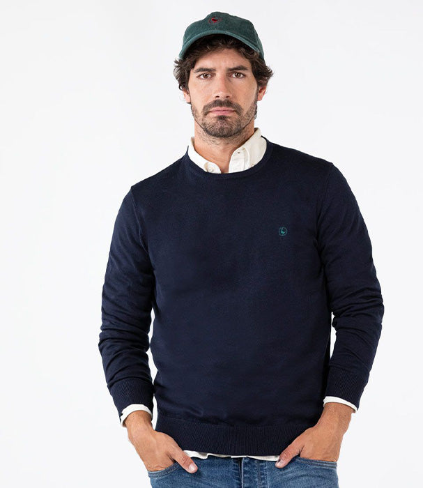 אל גנזו סוודר לגברים